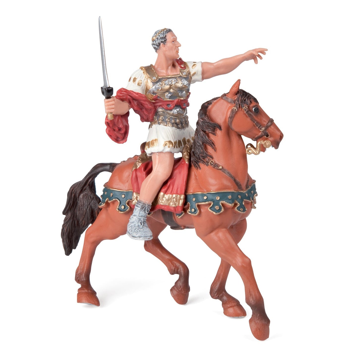 Figurine Cheval de César
