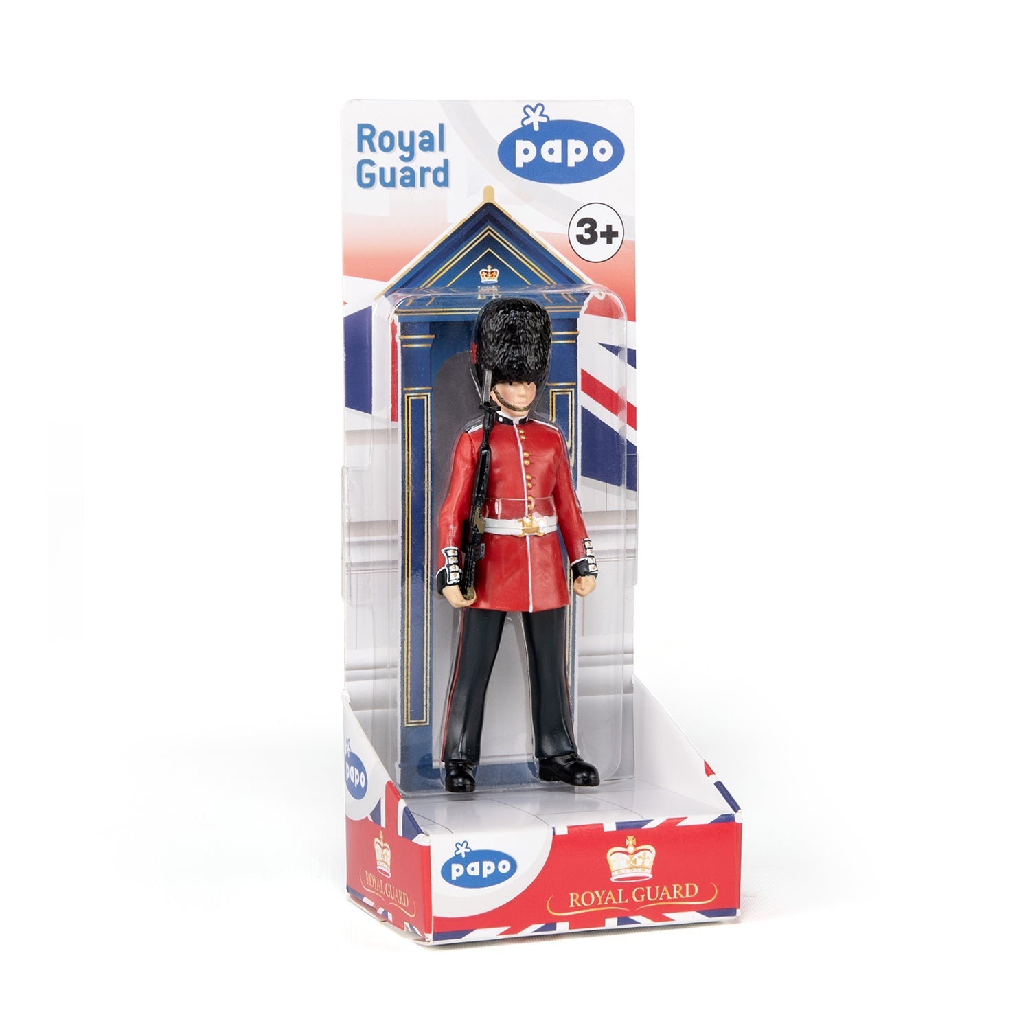 Garde royal Anglais Papo - personnage historique