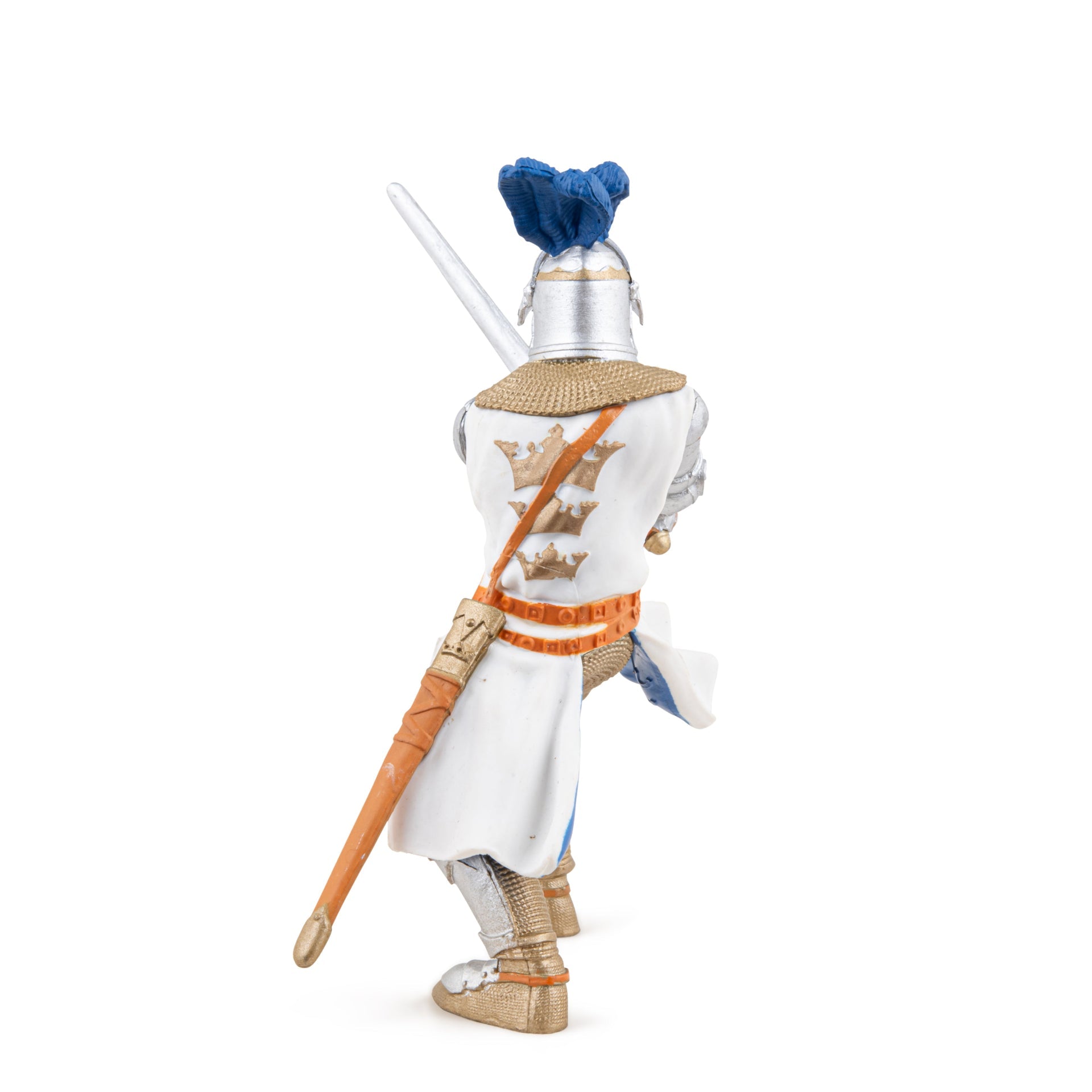 Figurine Roi Arthur Papo - personnage médiéval