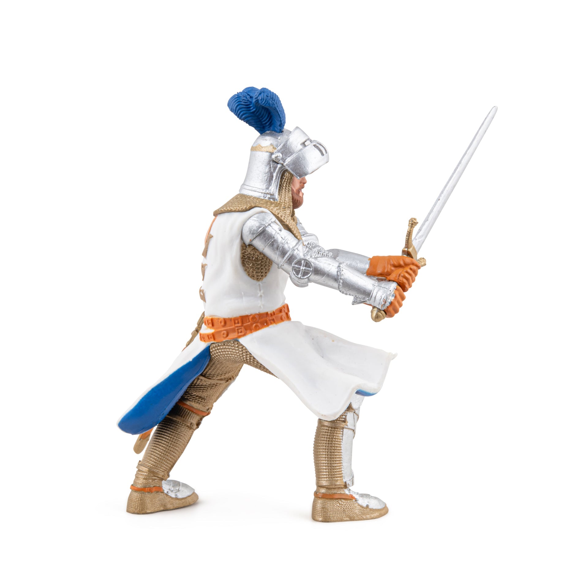 Figurine Roi Arthur Papo - personnage médiéval