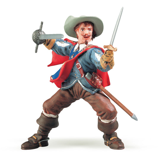 Figurine Athos Papo - personnage historique