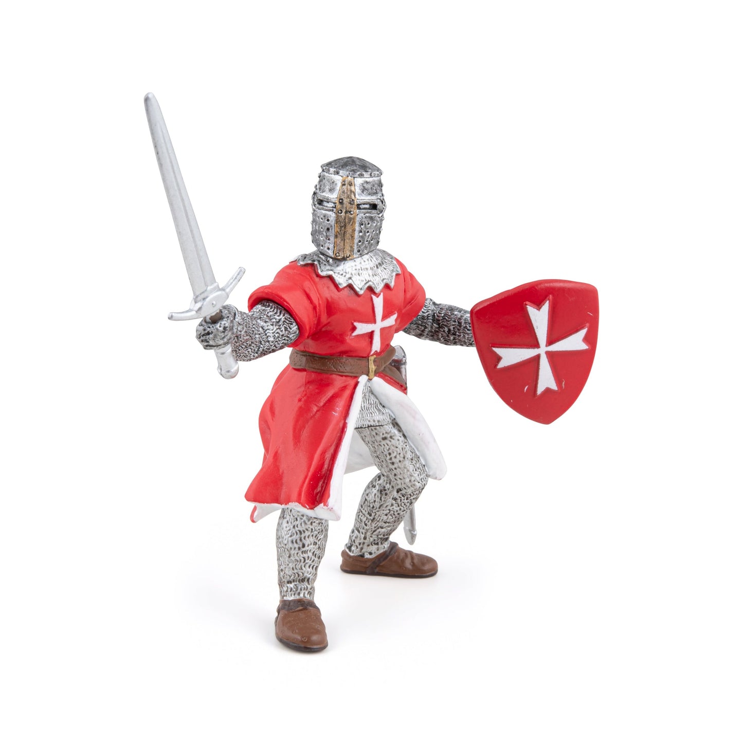 Figurine Chevalier de Malte