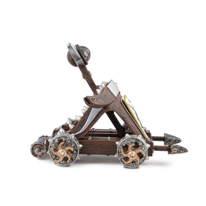 Catapulte lance flèches Papo - personnage médiéval