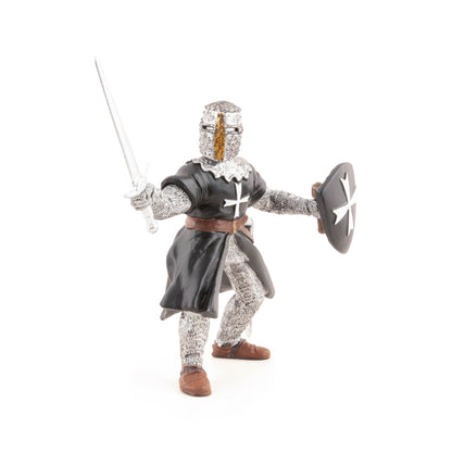 Figurine Chevalier hospitalier à l'épée