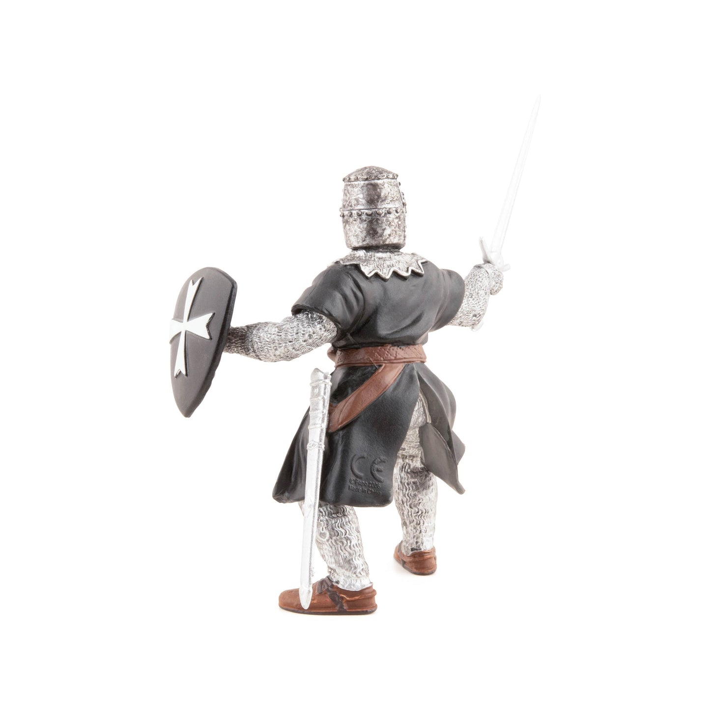 Figurine Chevalier hospitalier à l'épée