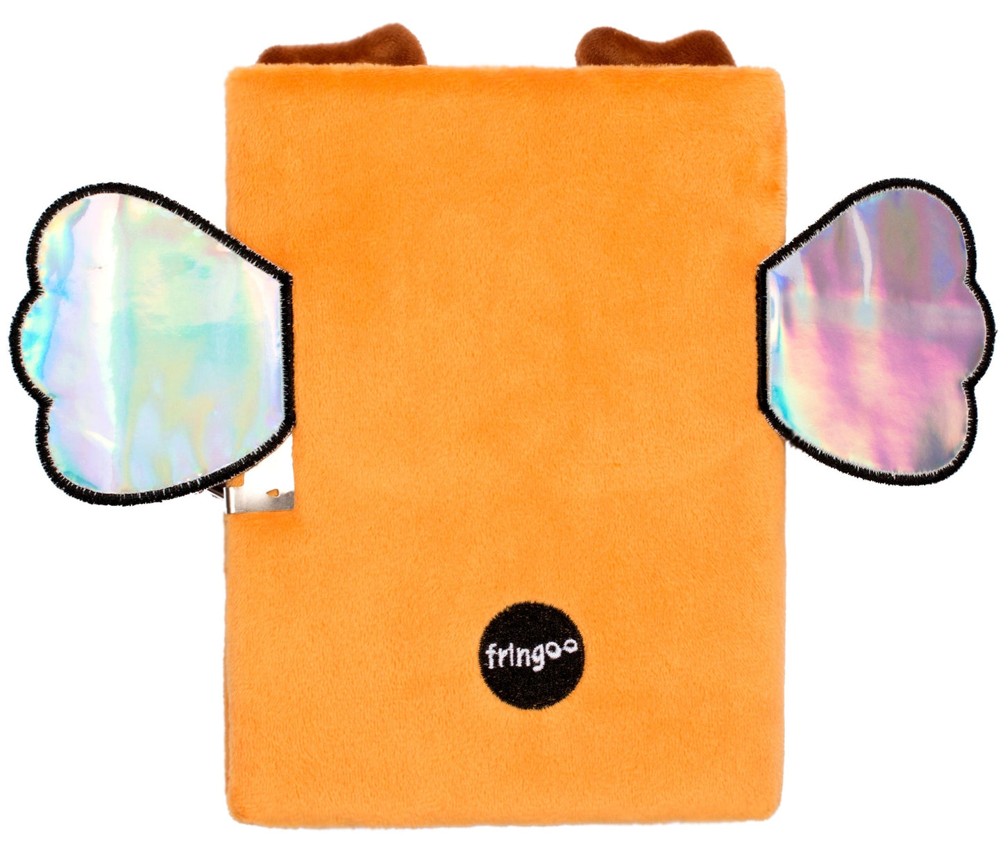 3D Secret Diary - Pug Wings