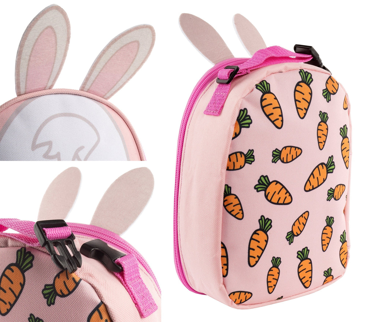 Easter lapin Egg Hunting Sac