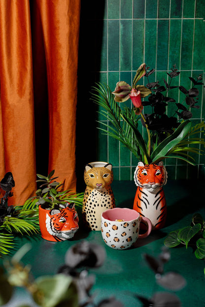 Mug Surprise Léopard