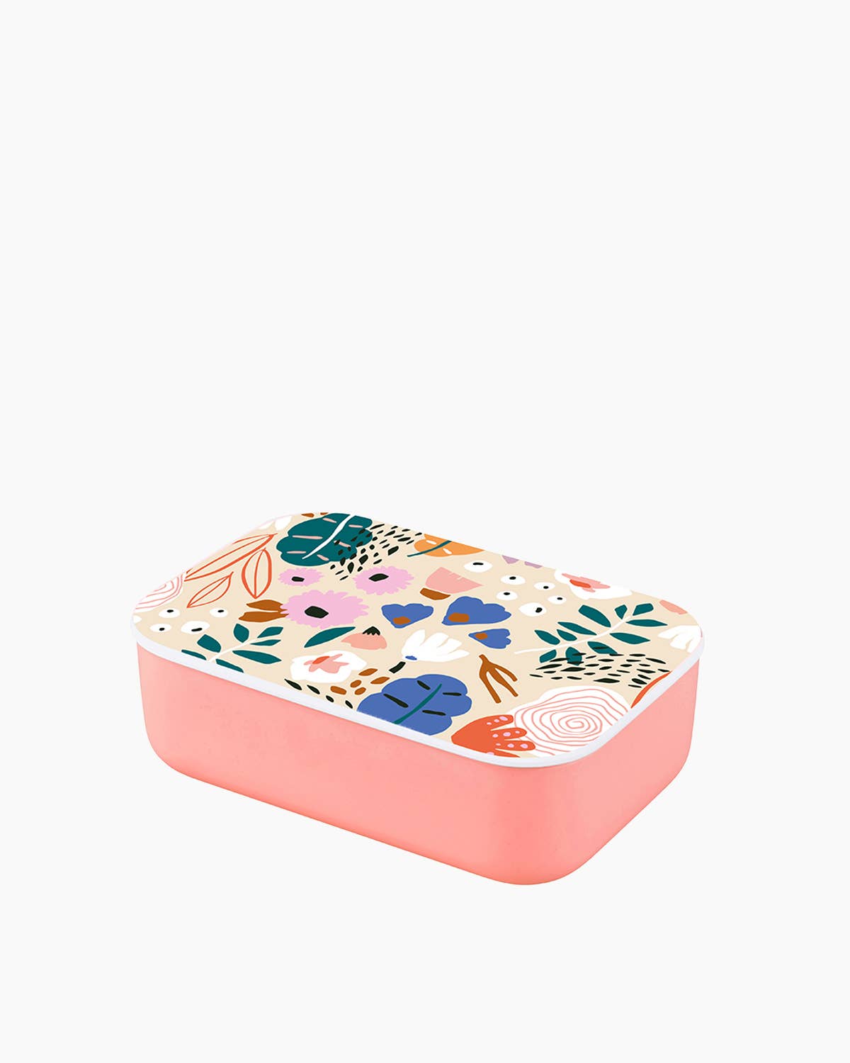 Bioloco Plant Classic Lunchbox - Flowers