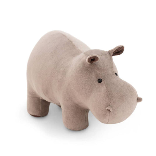 Plüsch-Nilpferd – 30 cm