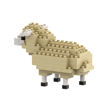 BRIXIES Mouton