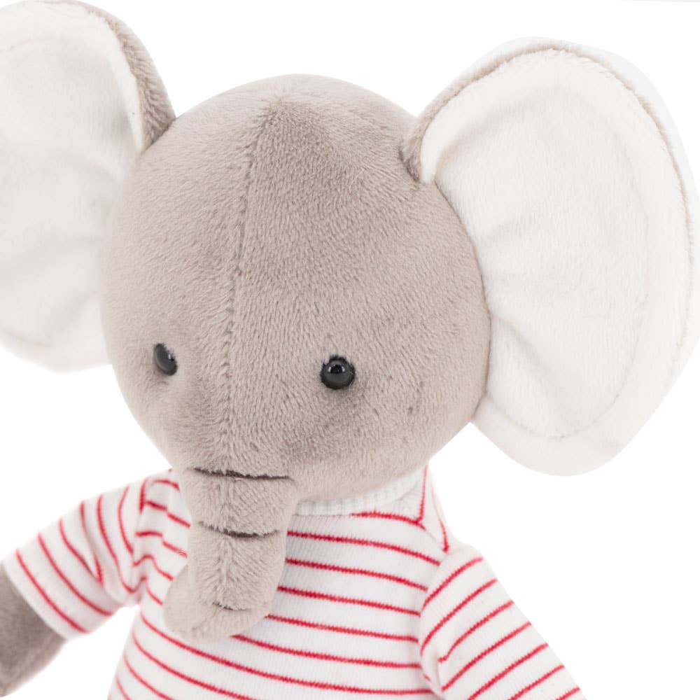 Bruno, der Elefant, Plüschtier für Kinder – 15 cm