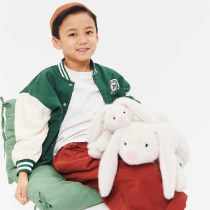 Der weichste Plüschhase, ultraweich (62 cm) – ab 0 Jahren