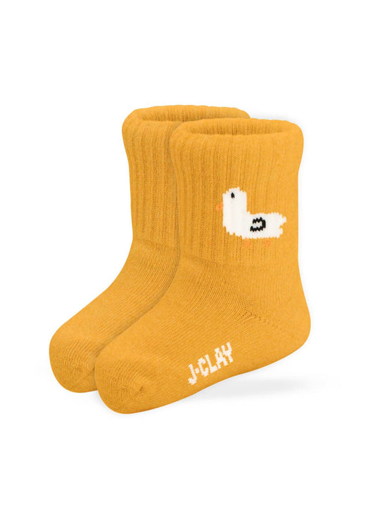 Möwen-Kindersocken