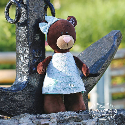 Stehender Milchbär – 25 cm – ab 0 Monaten