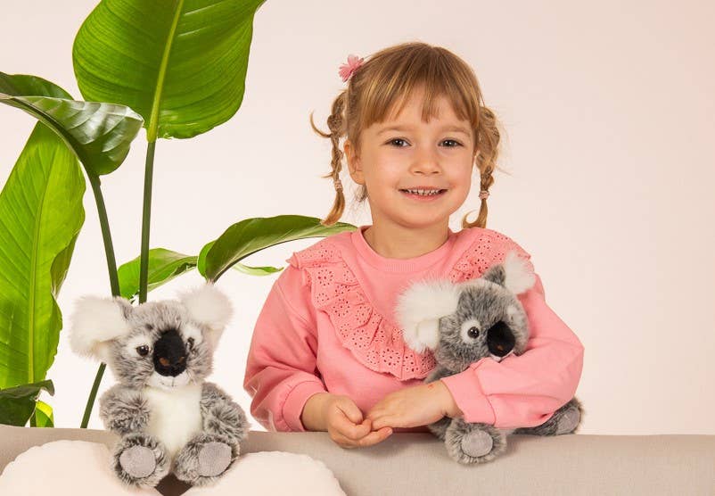 Sitting Koala Plush Toy