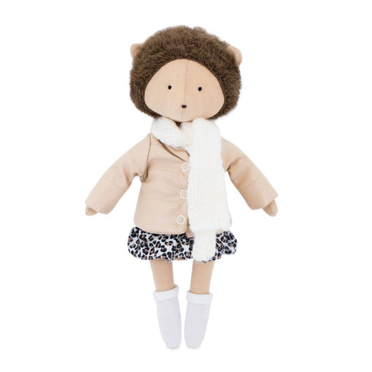 GESCHENKSET: Plüschige Henry-Igeljacke + Meerjungfrauenschwanz