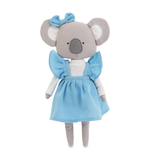 Kuscheltier aus Baumwolle, Cotti Motti, Annie der Koala -29cm-0+