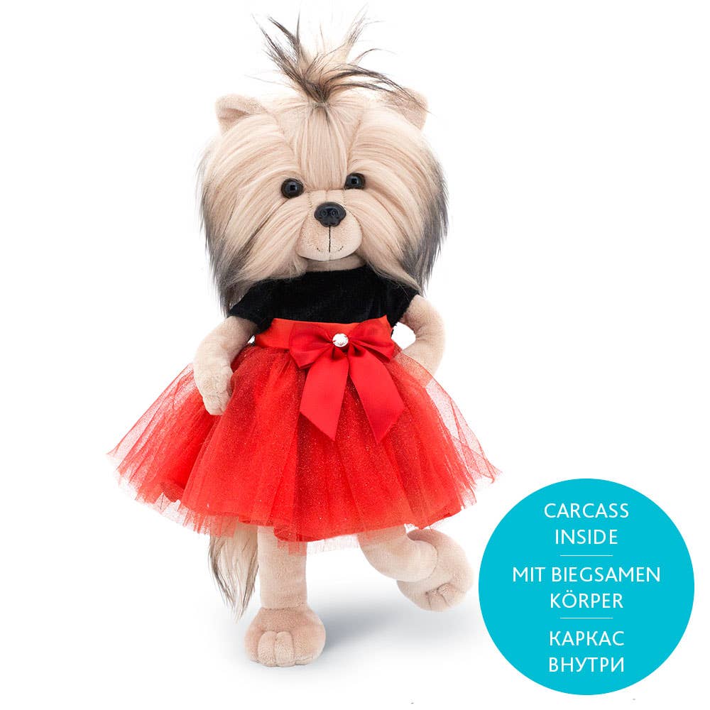 Lucky Yoyo Hundepuppe: Party - 38 cm