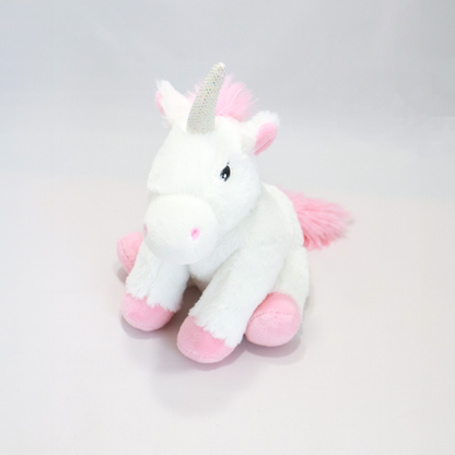 Bouillotte Peluche Warmies Licorne