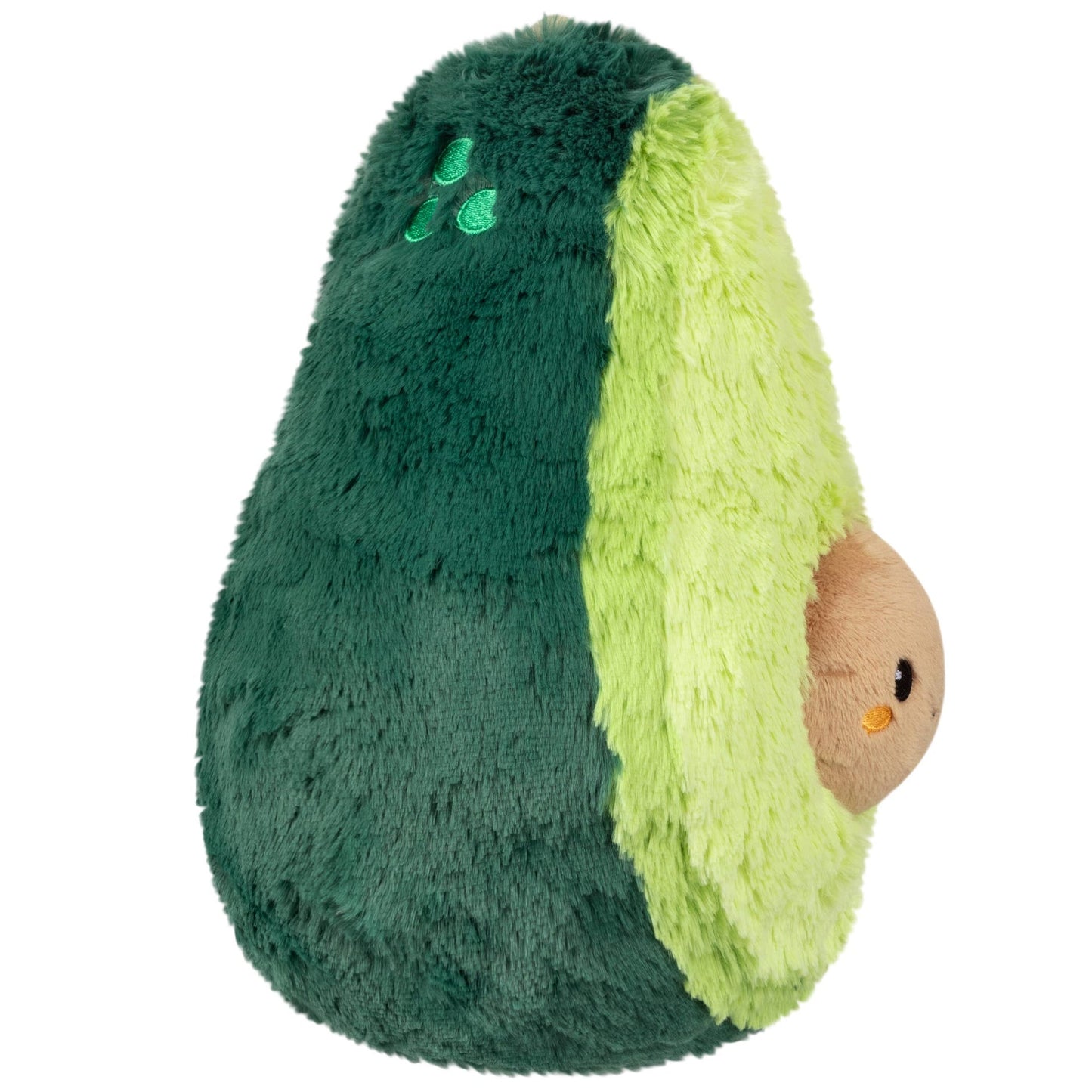 Mini-Squishable-Avocado-Plüschtier