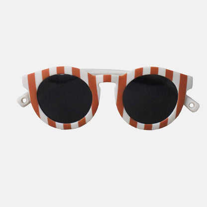 Lunettes de Soleil bébé - CAT 4 - Rayures