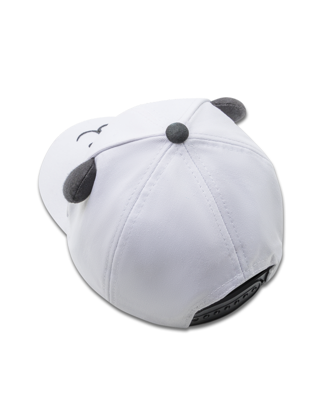 Paula die Panda Kindermütze