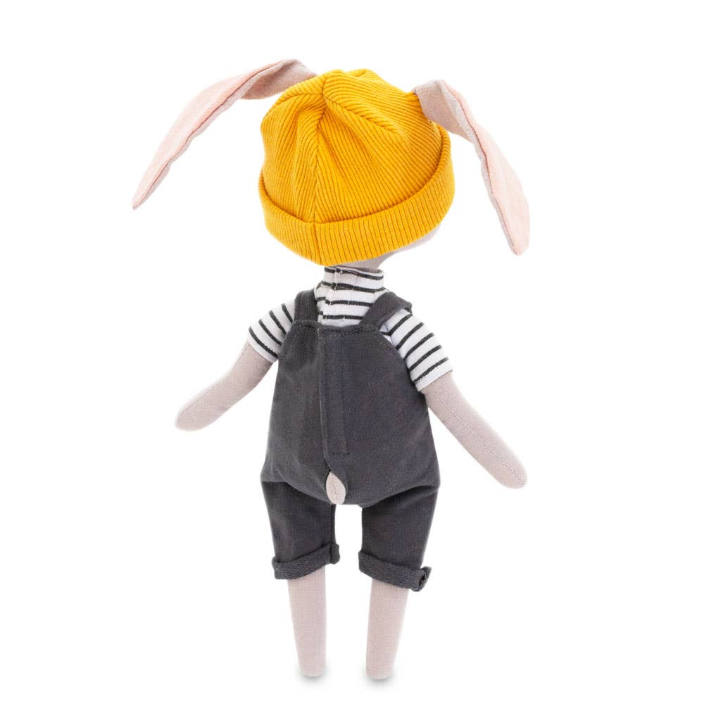 Timmy, das Kaninchen, Plüschtier aus Baumwolle (30 cm) - ab 0 Jahren