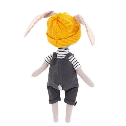 Timmy, das Kaninchen, Plüschtier aus Baumwolle (30 cm) - ab 0 Jahren