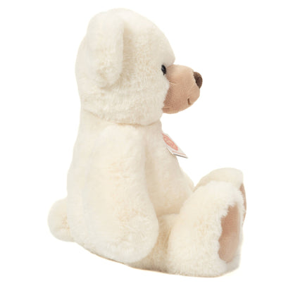 Cream Bear Plush