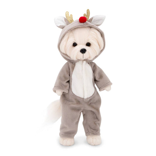 Lucky Mimi Hundepuppe: Niedliches Reh – 38 cm