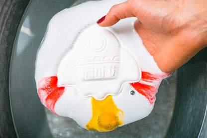 Bombe de Bain Effervescente Fusée