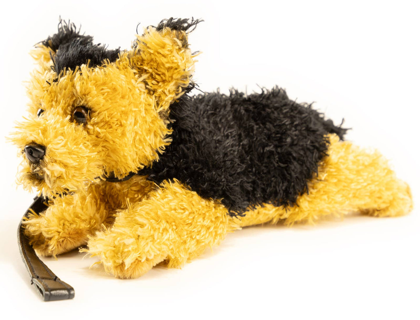 Yorkshire Terrier Plüschtier (mit Leine)