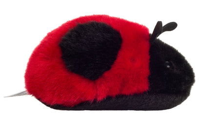 Peluche Coccinelle