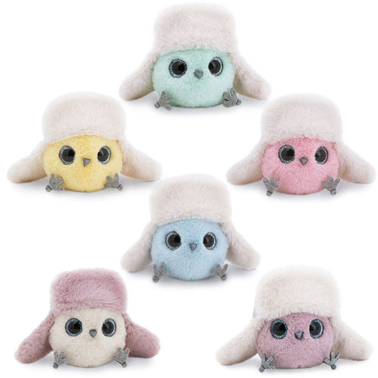 Whozie Ushanka - 13 cm Plüschtier