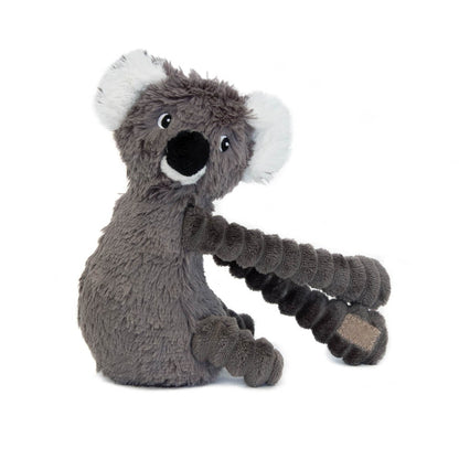 Peluche Trankilou le koala maman et son bébé gris – Les Ptipotos – vue 5