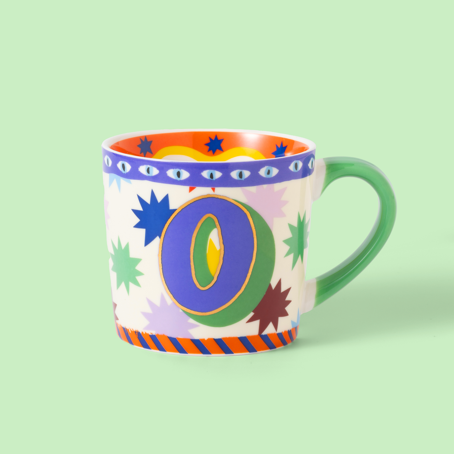 Alphabet-Tasse