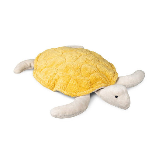 Große Plüschschildkröte | Safran