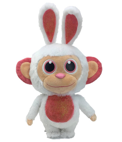 Peluche Parfumée Singe Lapin