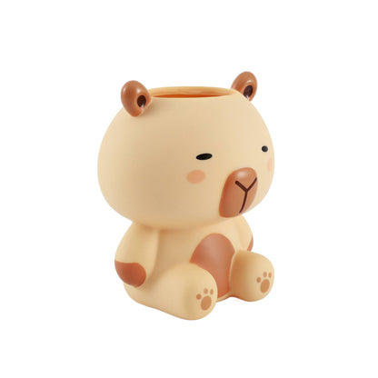 3D Capybara Stiftehalter