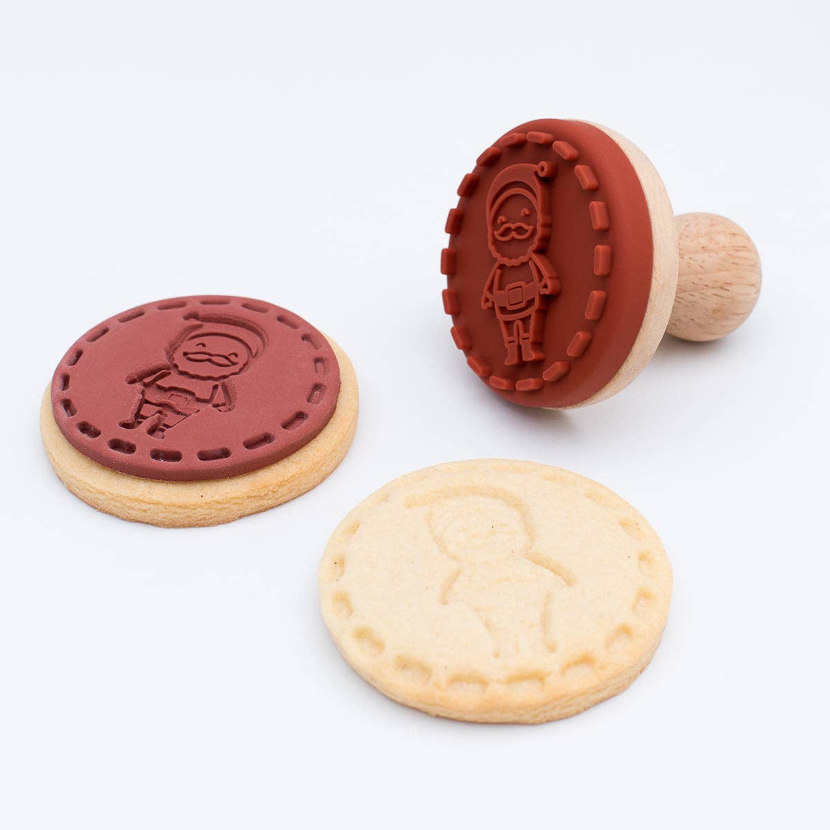 Christmas Cookie Stamps - Christmas Stamps
