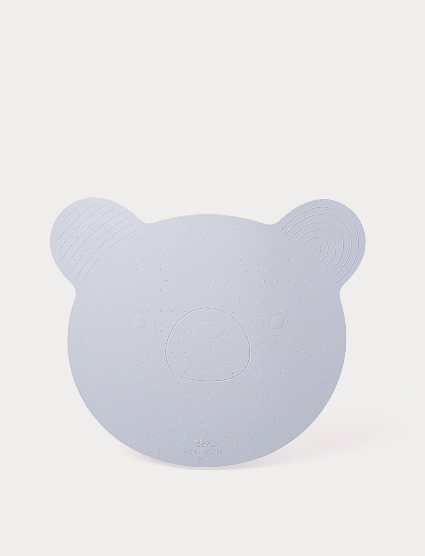 Tapis de Bain Ours – Gris