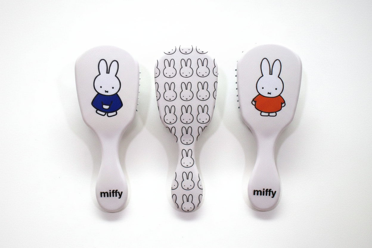 Miffy Hasenhaarbürste