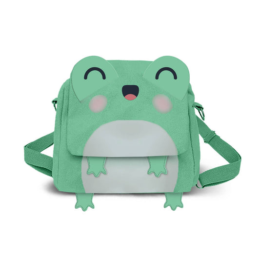 Oh My Pop Rucksack – Kawaii Frosch