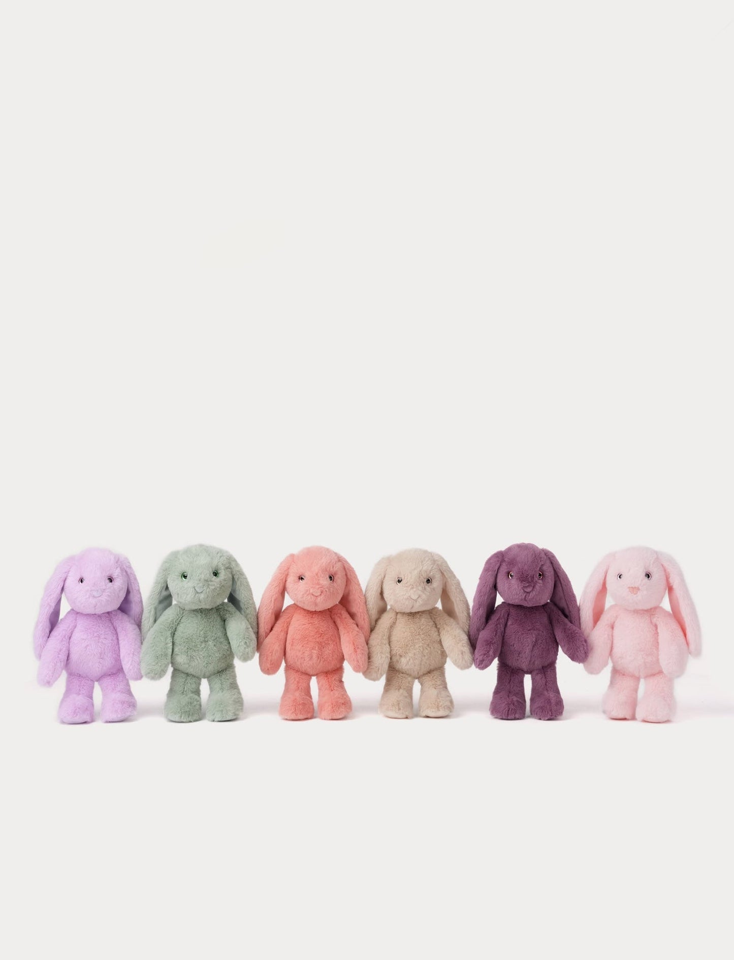 Peluche Lapin Blooming Bunny – Ivy – Vue 5