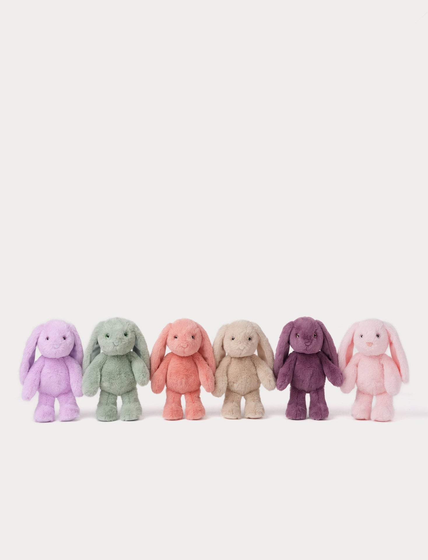 Peluche Lapin Blooming Bunny – Ivy – Vue 5