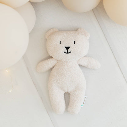 Teddybär-Plüschtier – Beige