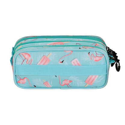 Trick-Etui FAN 2.2 Oh My Pop! „Ice Flamingo“