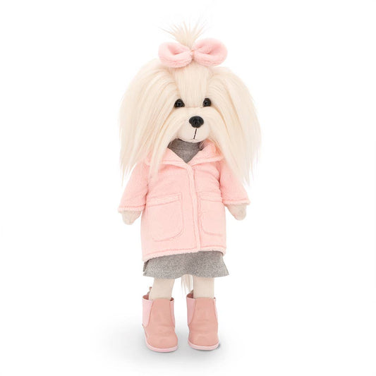 Lucky Mimi Hundepuppe: Wintermode – 38 cm