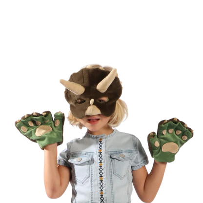 Déguisement Enfant Dinosaure - Wild & Soft